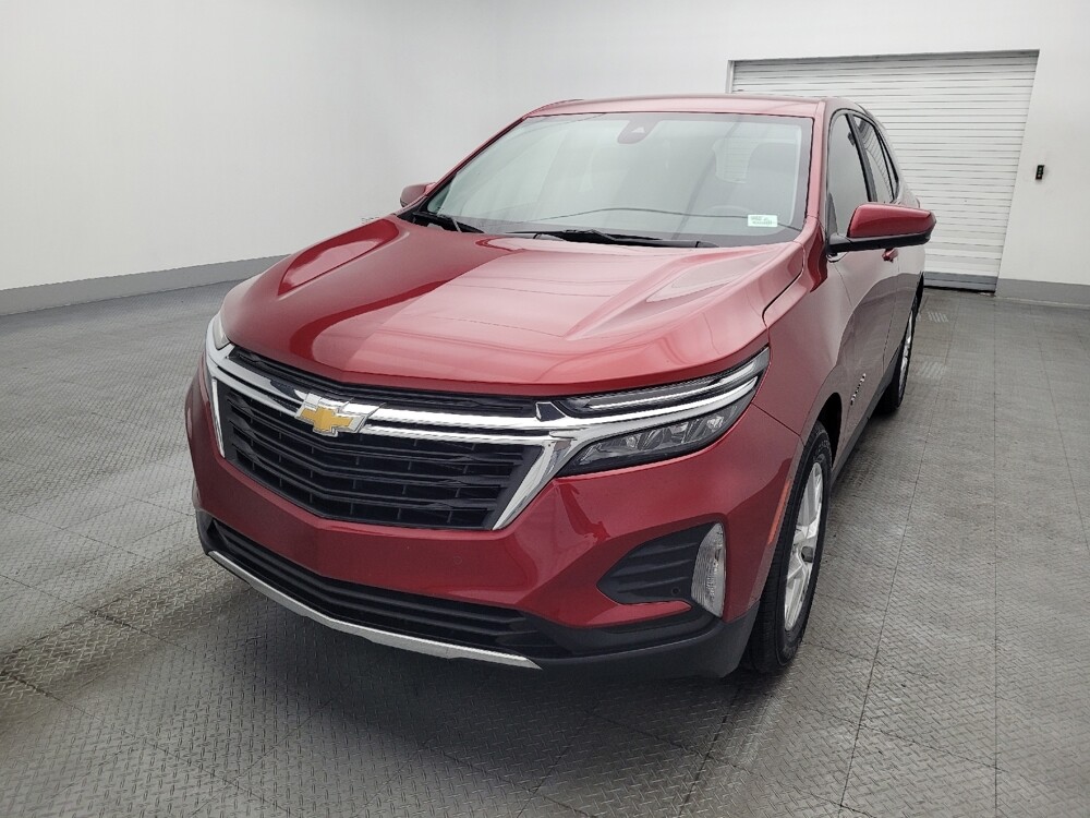 2024 Chevrolet Equinox in West Palm Beach, FL 33409 - 18118281 15