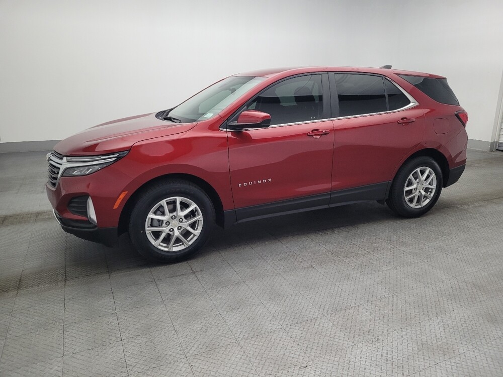 2024 Chevrolet Equinox in West Palm Beach, FL 33409 - 18118281 2