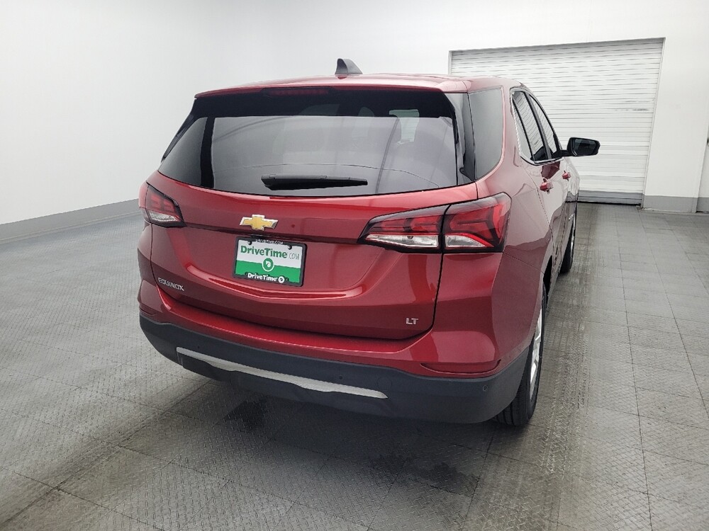 2024 Chevrolet Equinox in West Palm Beach, FL 33409 - 18118281 7
