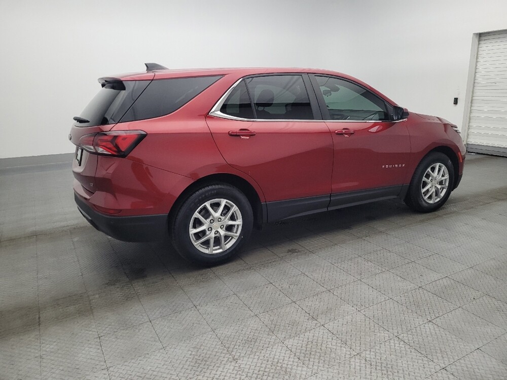 2024 Chevrolet Equinox in West Palm Beach, FL 33409 - 18118281 10