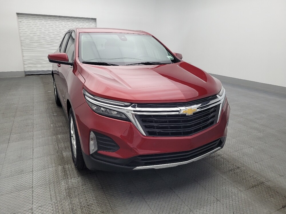 2024 Chevrolet Equinox in West Palm Beach, FL 33409 - 18118281 14