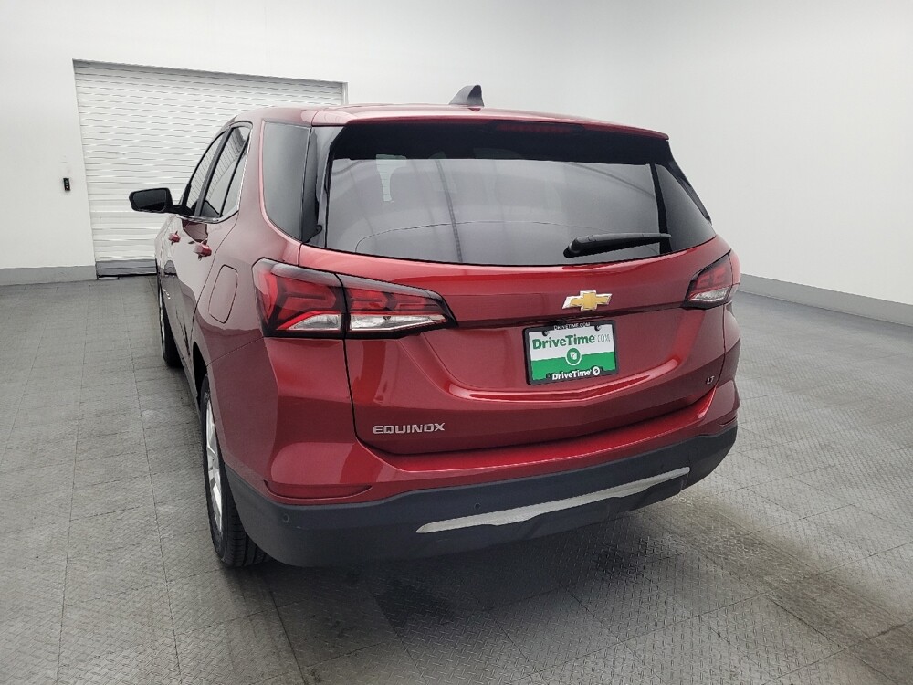 2024 Chevrolet Equinox in West Palm Beach, FL 33409 - 18118281 6