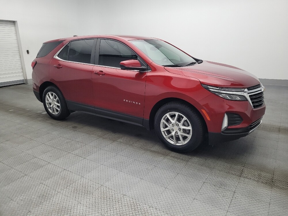 2024 Chevrolet Equinox in West Palm Beach, FL 33409 - 18118281 11