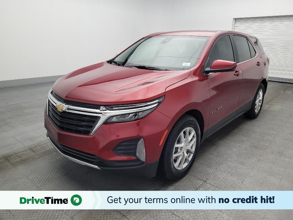 2024 Chevrolet Equinox in West Palm Beach, FL 33409 - 18118281
