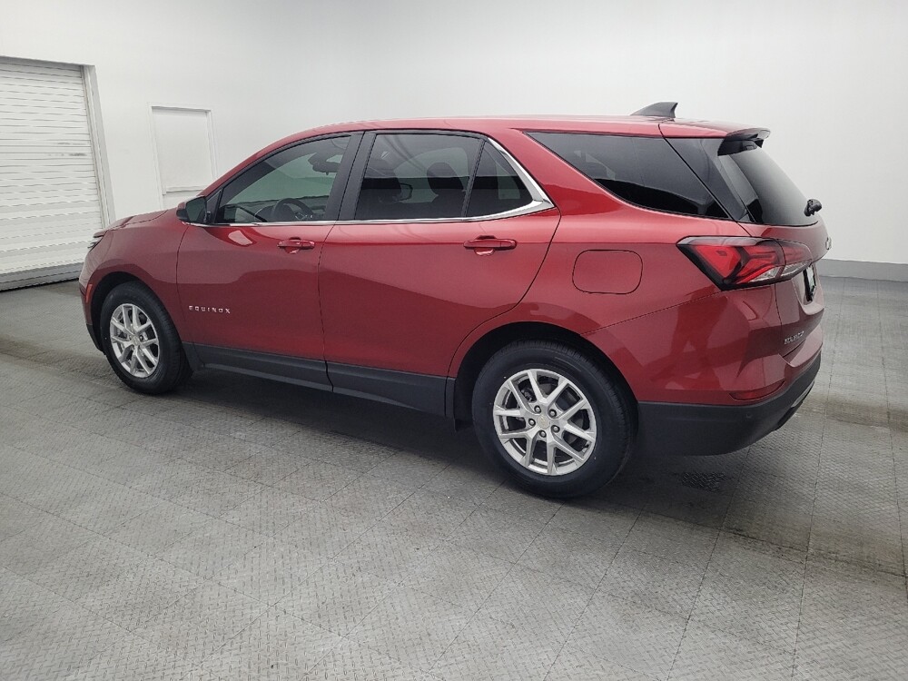 2024 Chevrolet Equinox in West Palm Beach, FL 33409 - 18118281 3