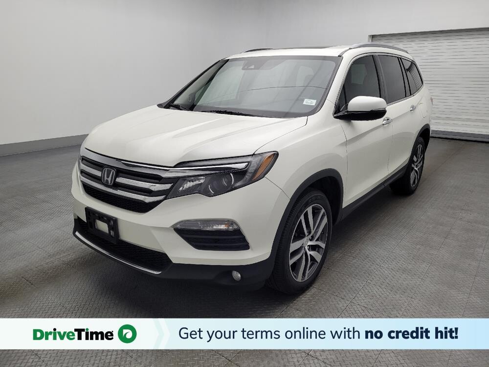 2017 Honda Pilot in Kissimmee, FL 34744 - 18118282