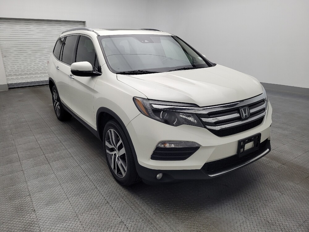 2017 Honda Pilot in Kissimmee, FL 34744 - 18118282 13