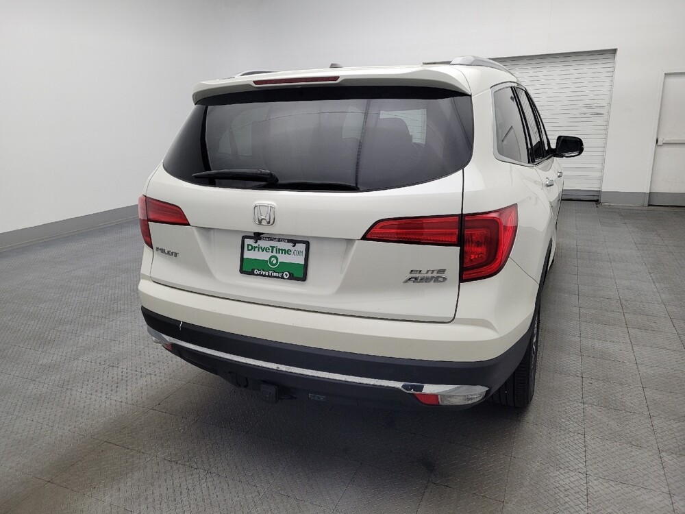 2017 Honda Pilot in Kissimmee, FL 34744 - 18118282 7