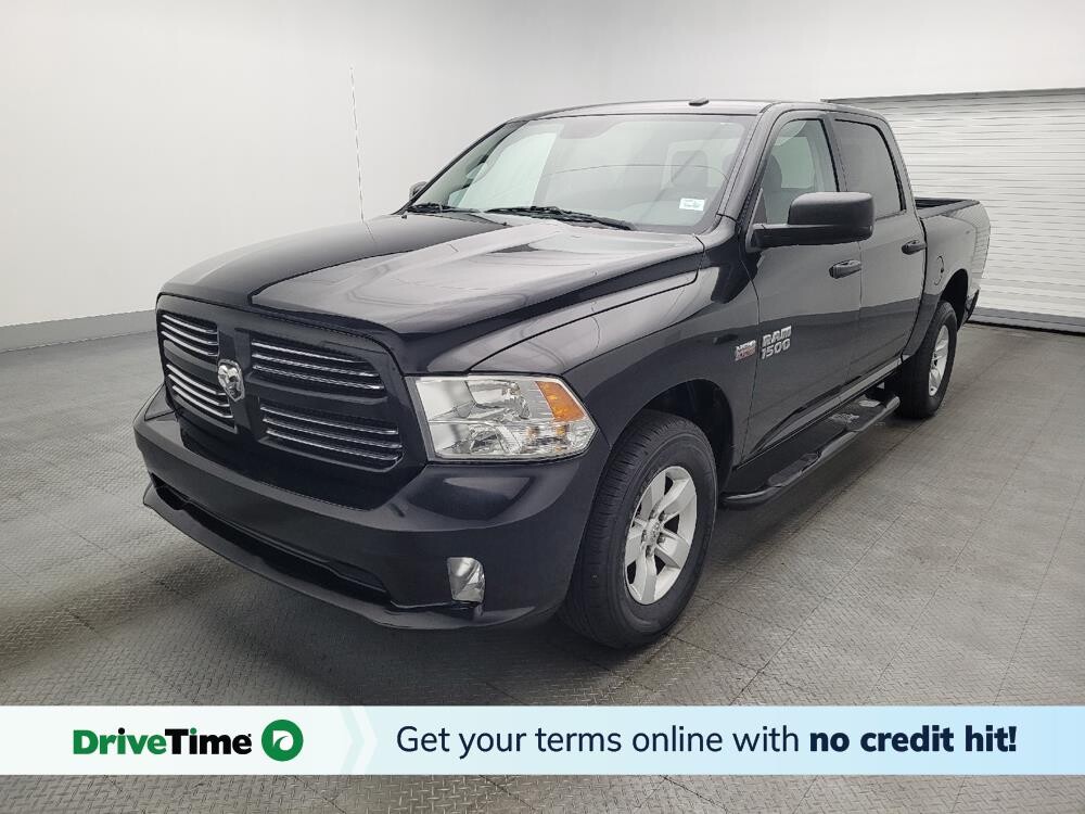 2017 RAM 1500 in Hialeah, FL 33014 - 18118283