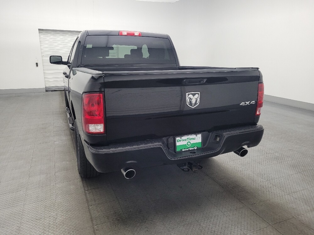 2017 RAM 1500 in Hialeah, FL 33014 - 18118283 6