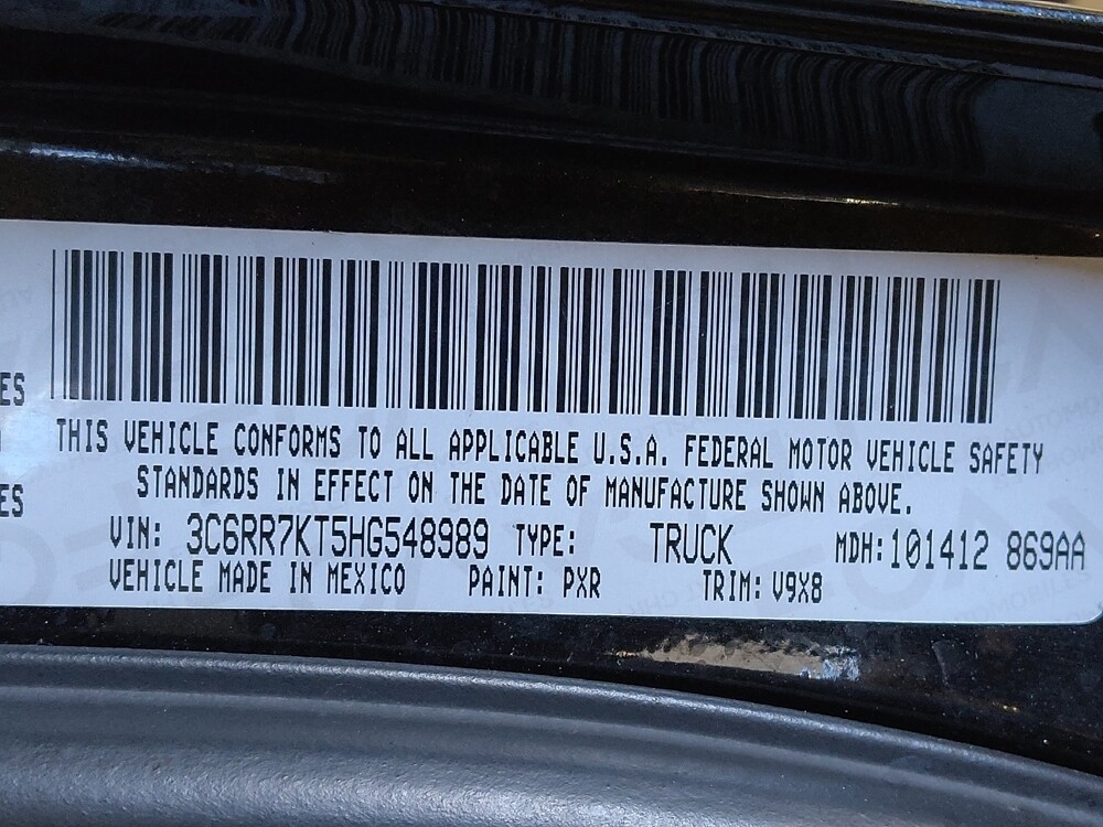 2017 RAM 1500 in Hialeah, FL 33014 - 18118283 33