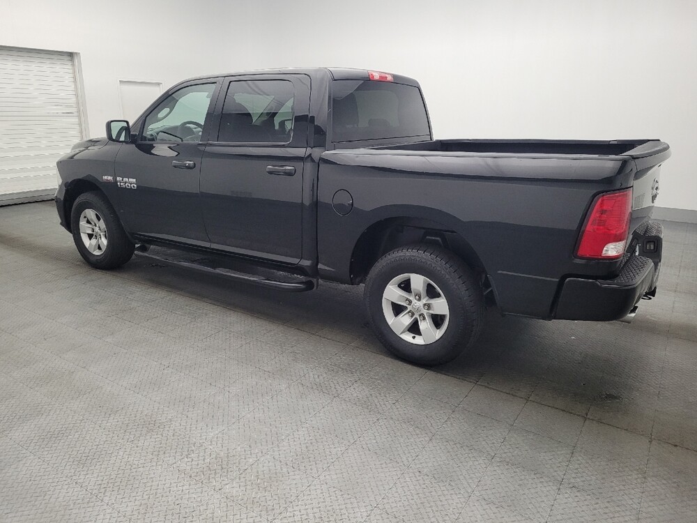 2017 RAM 1500 in Hialeah, FL 33014 - 18118283 3