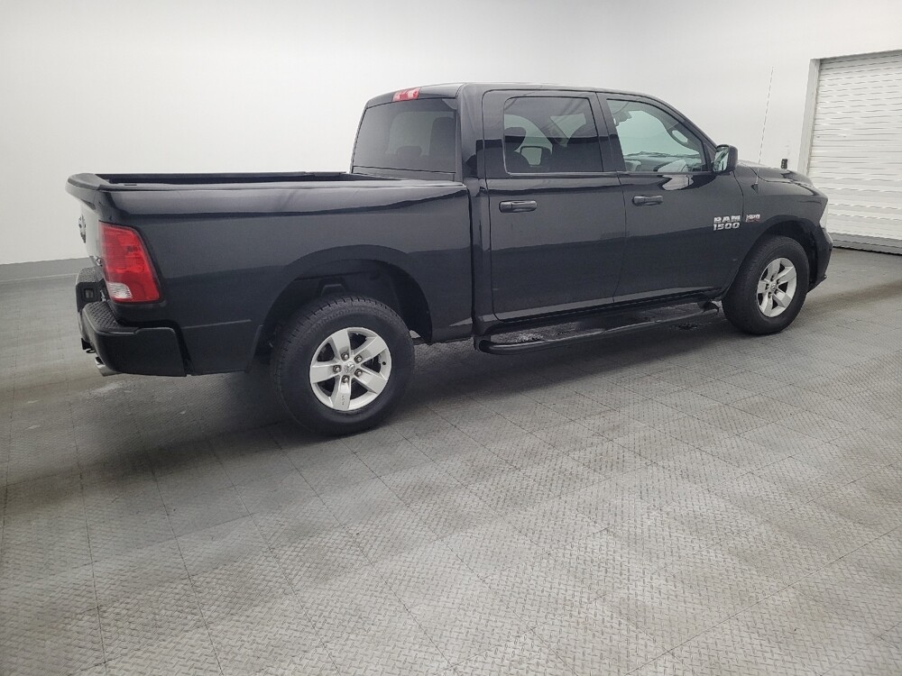 2017 RAM 1500 in Hialeah, FL 33014 - 18118283 10