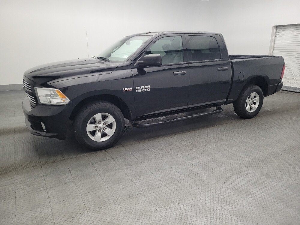 2017 RAM 1500 in Hialeah, FL 33014 - 18118283 2