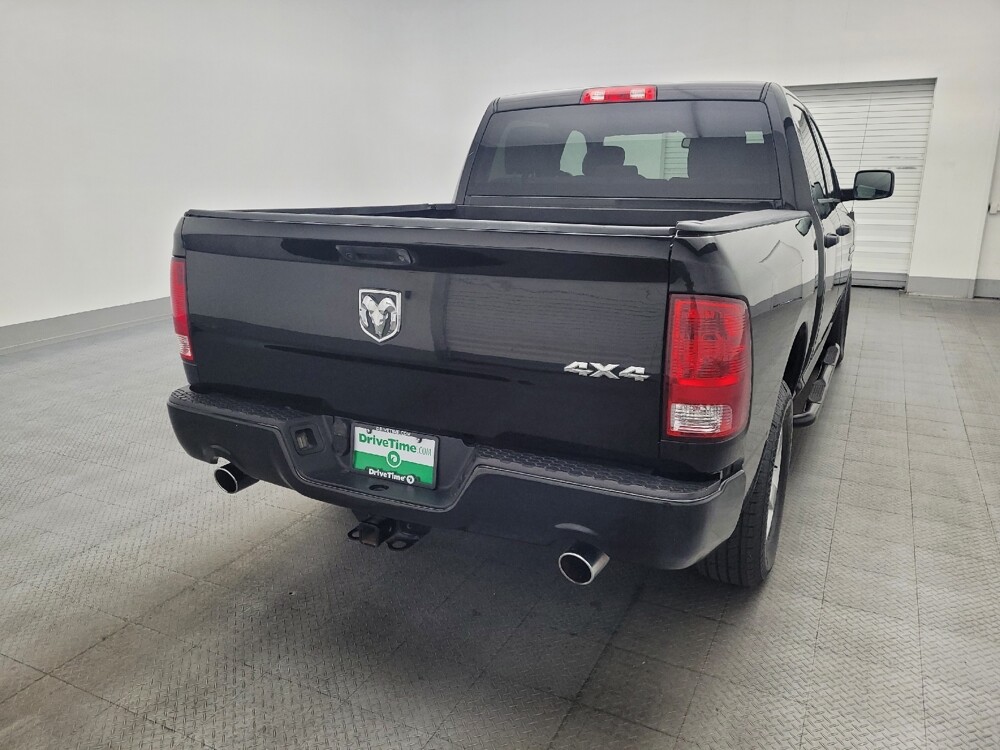 2017 RAM 1500 in Hialeah, FL 33014 - 18118283 7