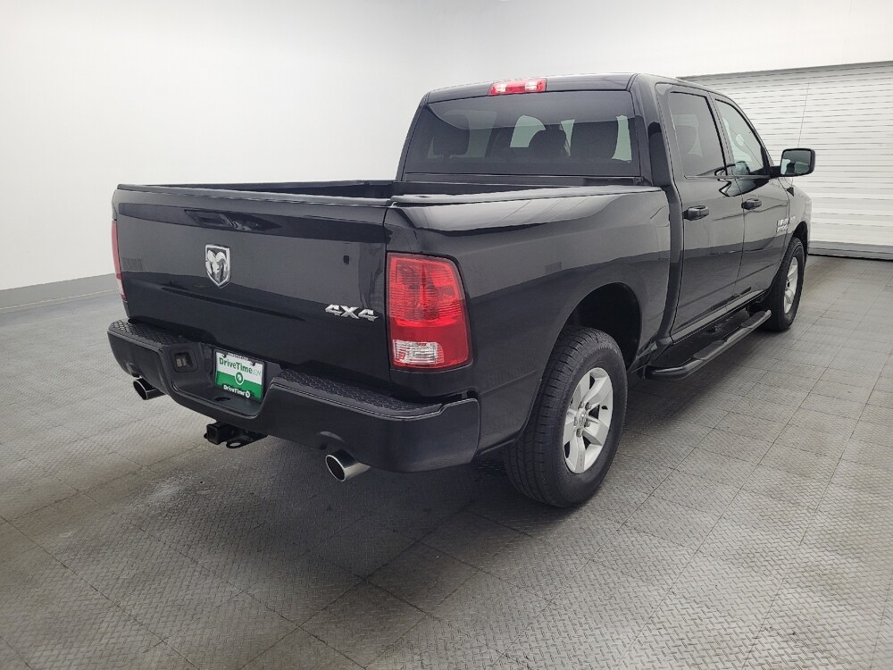 2017 RAM 1500 in Hialeah, FL 33014 - 18118283 9