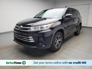 2018 Toyota Highlander in Grand Rapids, MI 49508