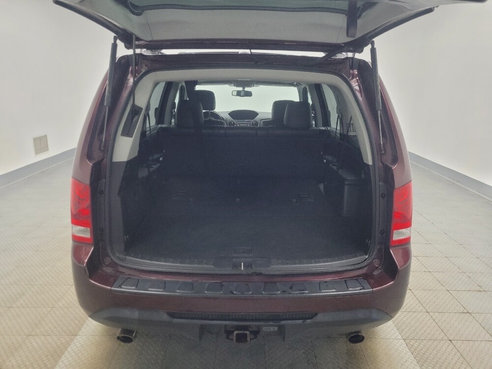 2015 Honda Pilot in Highland, IN 46322 - 18118288 29