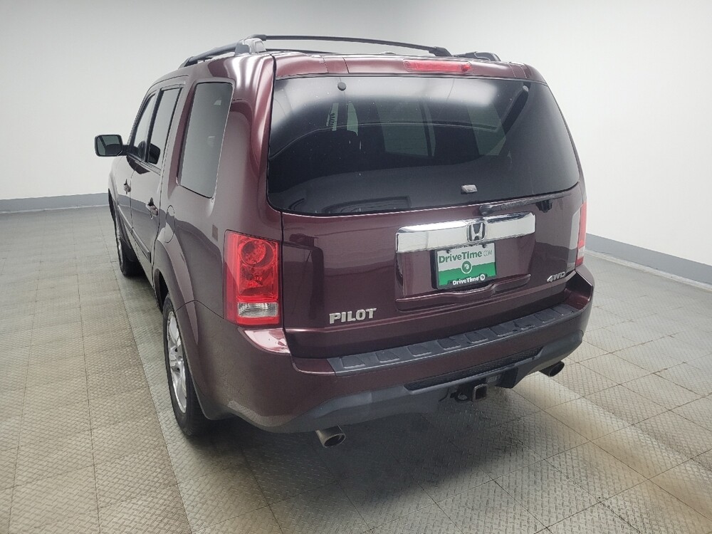2015 Honda Pilot in Highland, IN 46322 - 18118288 5