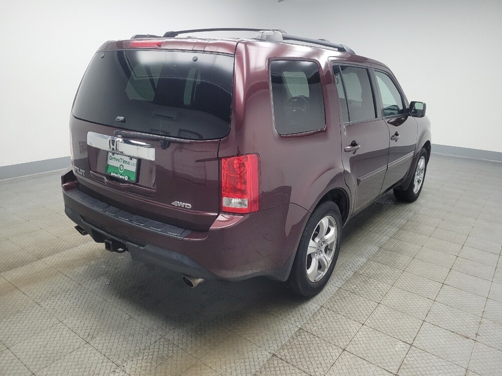 2015 Honda Pilot in Highland, IN 46322 - 18118288 9