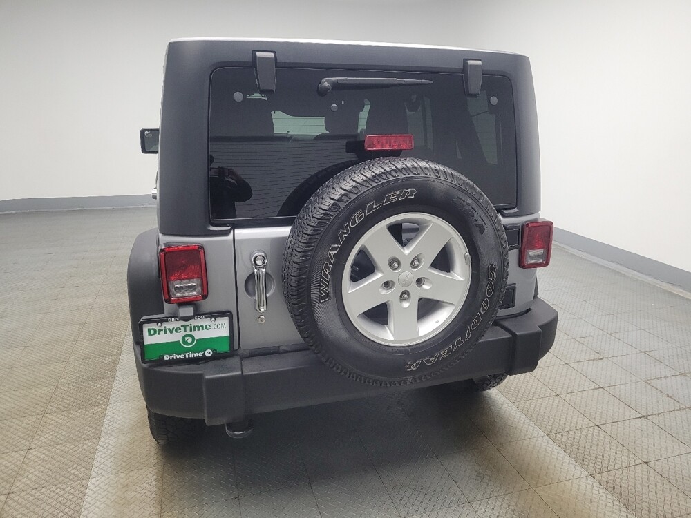 2018 Jeep Wrangler in Highland, IN 46322 - 18118289 6