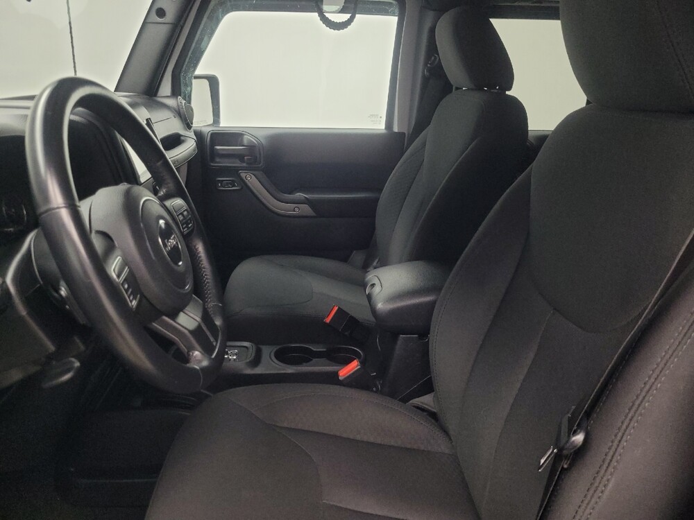 2018 Jeep Wrangler in Highland, IN 46322 - 18118289 17