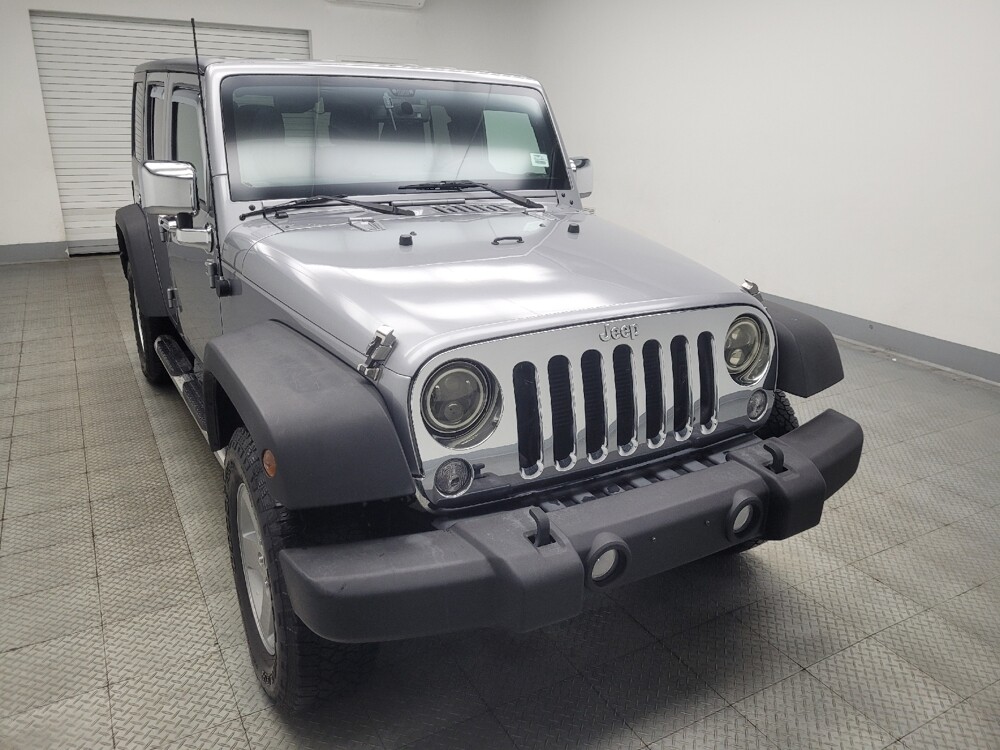 2018 Jeep Wrangler in Highland, IN 46322 - 18118289 13