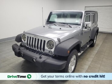2018 Jeep Wrangler in Highland, IN 46322