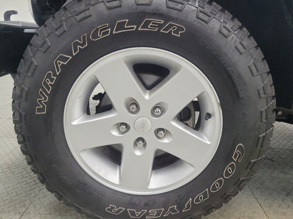 2018 Jeep Wrangler in Highland, IN 46322 - 18118289 31