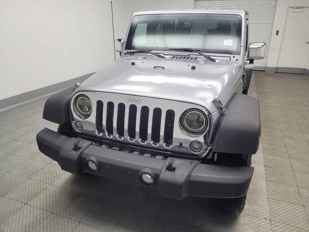2018 Jeep Wrangler in Highland, IN 46322 - 18118289 15