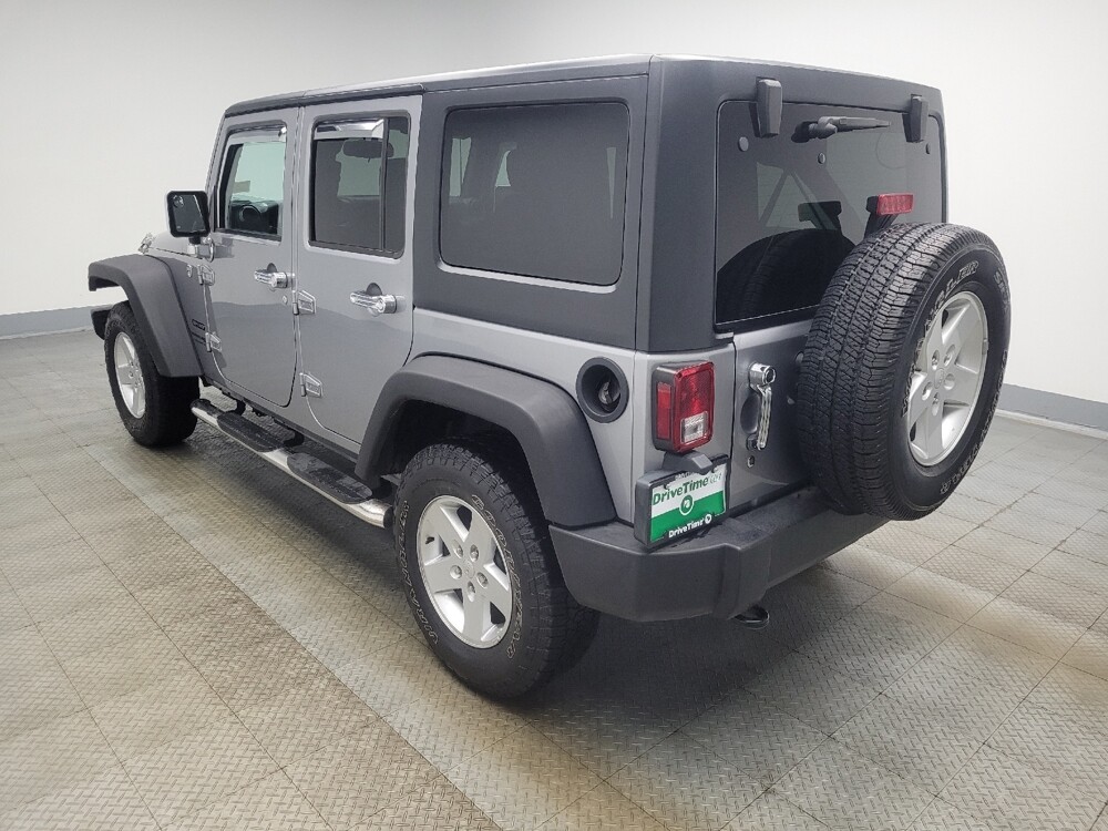 2018 Jeep Wrangler in Highland, IN 46322 - 18118289 3