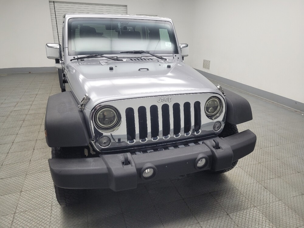2018 Jeep Wrangler in Highland, IN 46322 - 18118289 14