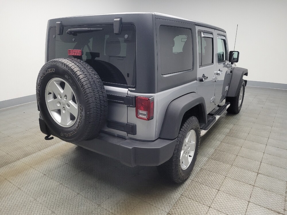2018 Jeep Wrangler in Highland, IN 46322 - 18118289 9