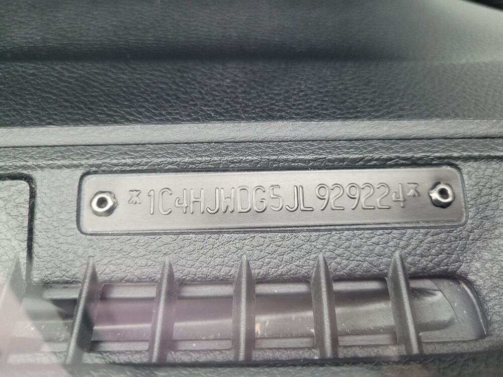 2018 Jeep Wrangler in Highland, IN 46322 - 18118289 33