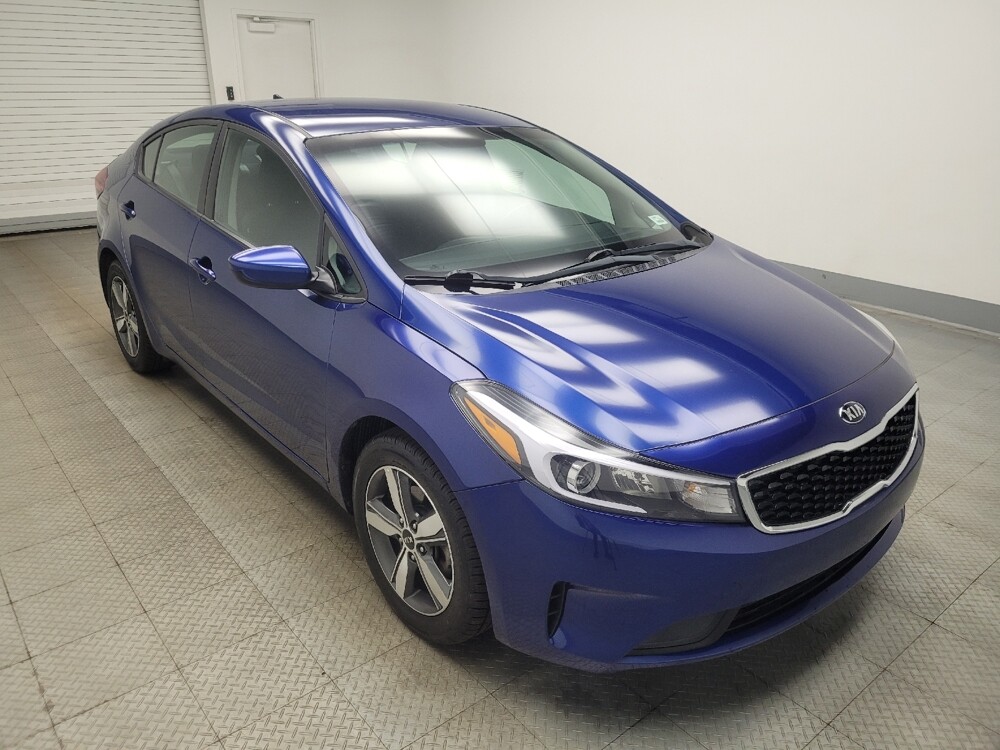 2018 Kia Forte in Ft Wayne, IN 46805 - 18118290 13