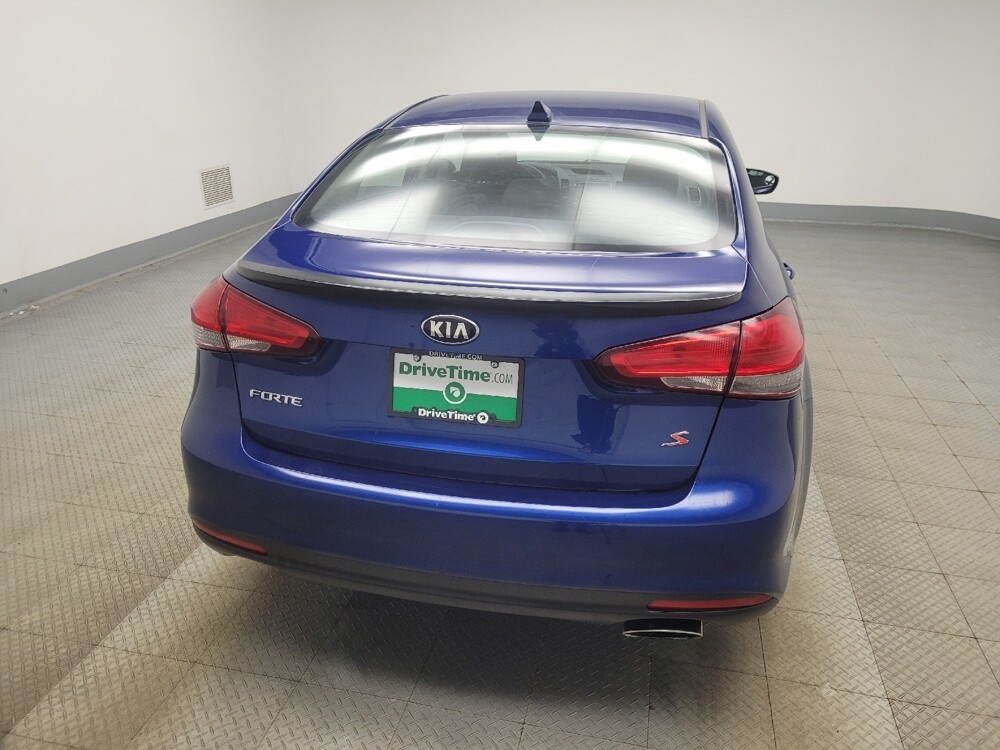 2018 Kia Forte in Ft Wayne, IN 46805 - 18118290 7