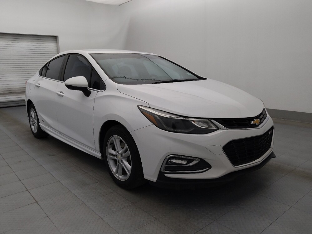 2016 Chevrolet Cruze in Tallahassee, FL 32304 - 18118292 13