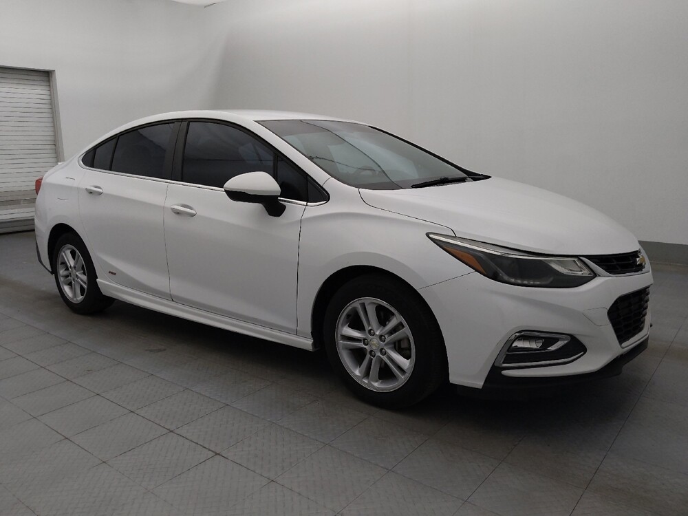 2016 Chevrolet Cruze in Tallahassee, FL 32304 - 18118292 11