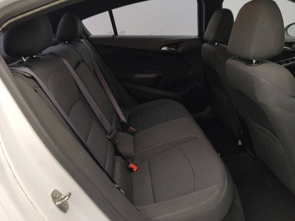 2016 Chevrolet Cruze in Tallahassee, FL 32304 - 18118292 19