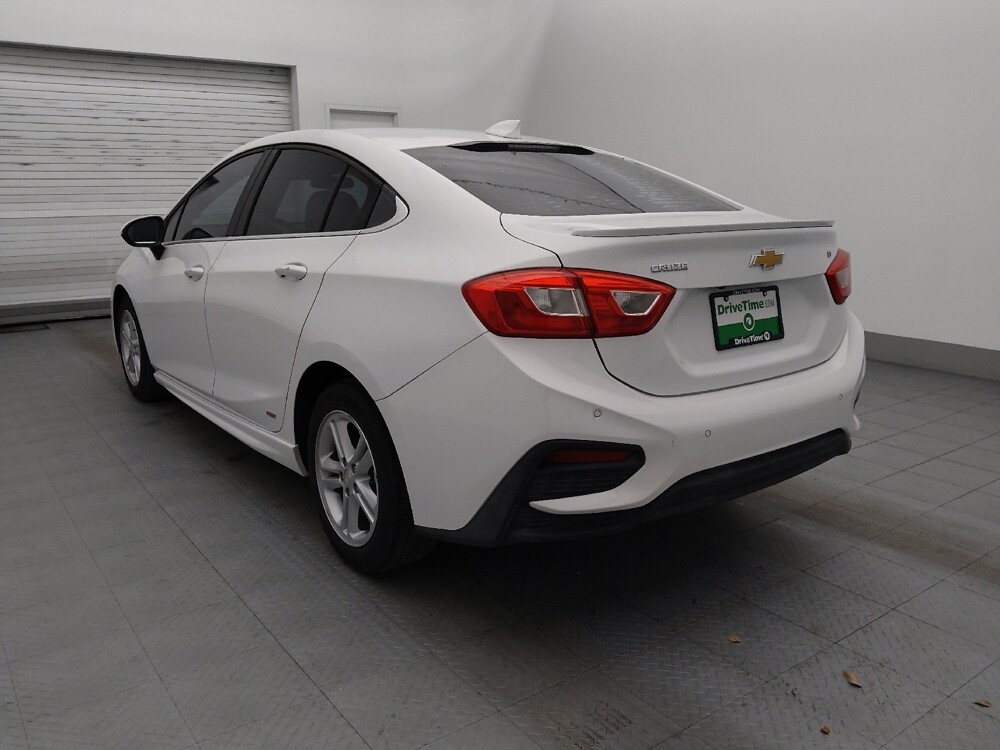 2016 Chevrolet Cruze in Tallahassee, FL 32304 - 18118292 5