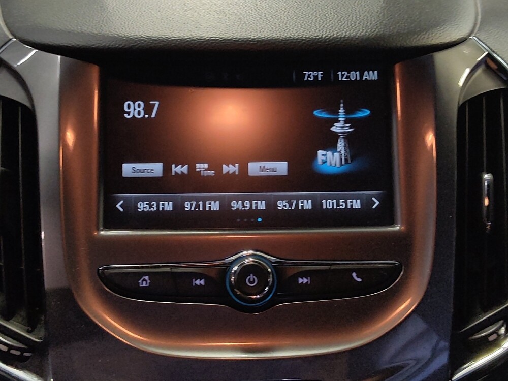 2016 Chevrolet Cruze in Tallahassee, FL 32304 - 18118292 25