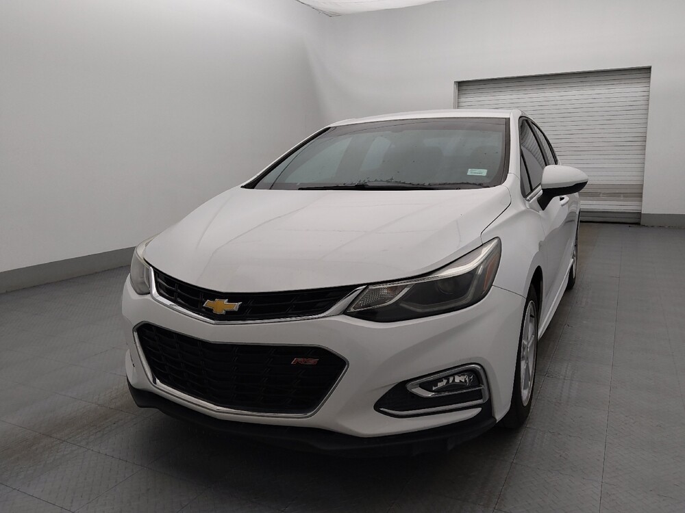 2016 Chevrolet Cruze in Tallahassee, FL 32304 - 18118292 15