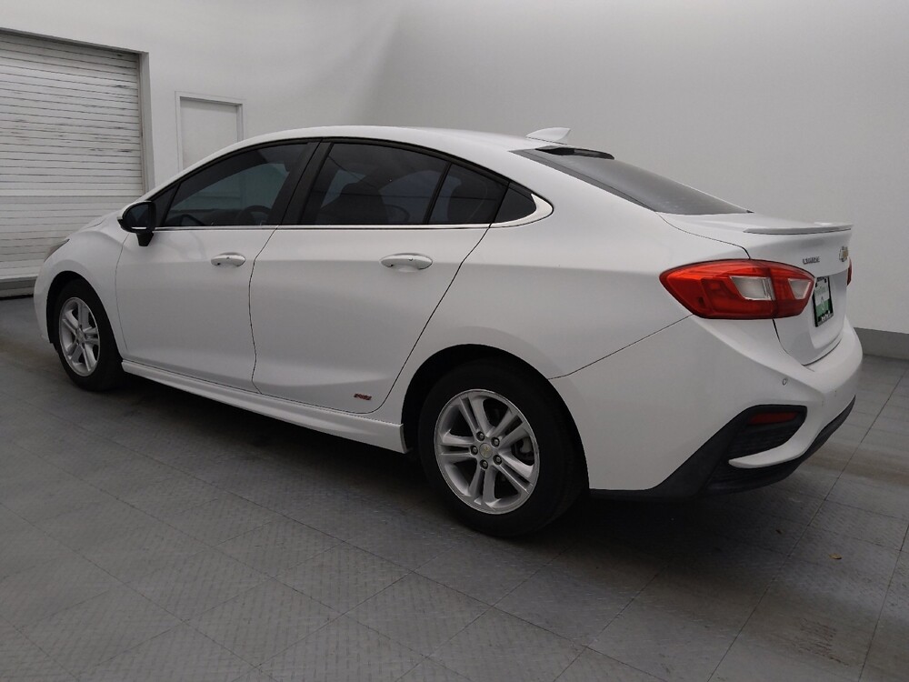 2016 Chevrolet Cruze in Tallahassee, FL 32304 - 18118292 3