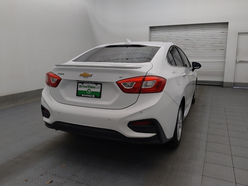 2016 Chevrolet Cruze in Tallahassee, FL 32304 - 18118292 7