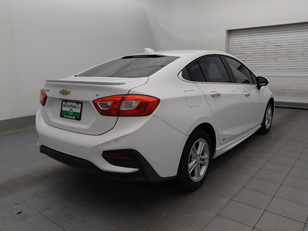 2016 Chevrolet Cruze in Tallahassee, FL 32304 - 18118292 9