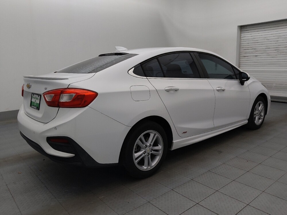 2016 Chevrolet Cruze in Tallahassee, FL 32304 - 18118292 10