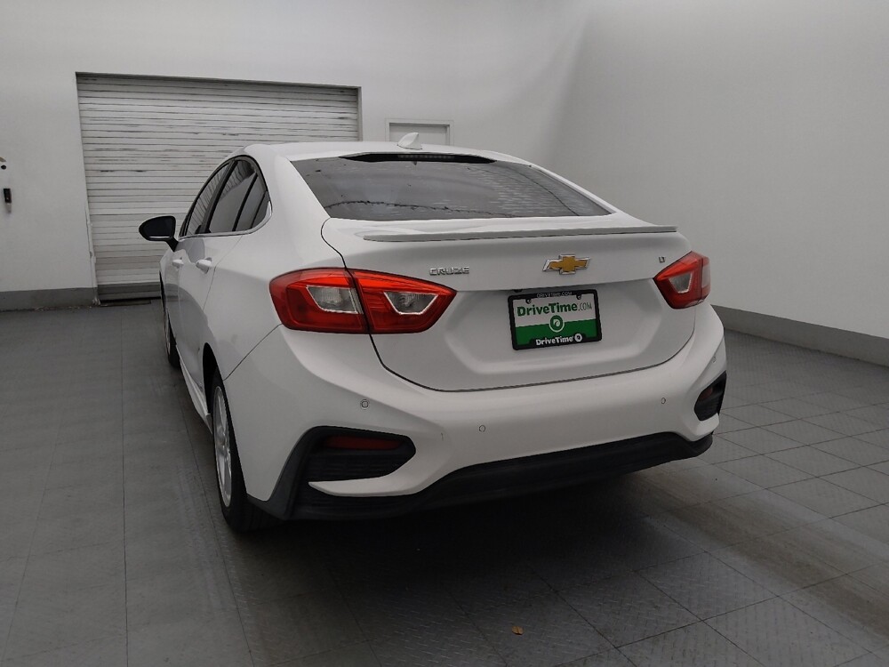 2016 Chevrolet Cruze in Tallahassee, FL 32304 - 18118292 6