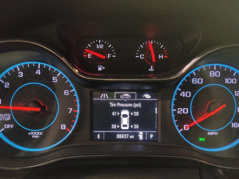 2016 Chevrolet Cruze in Tallahassee, FL 32304 - 18118292 23