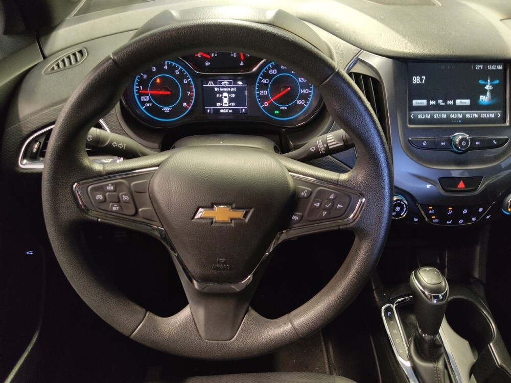 2016 Chevrolet Cruze in Tallahassee, FL 32304 - 18118292 22