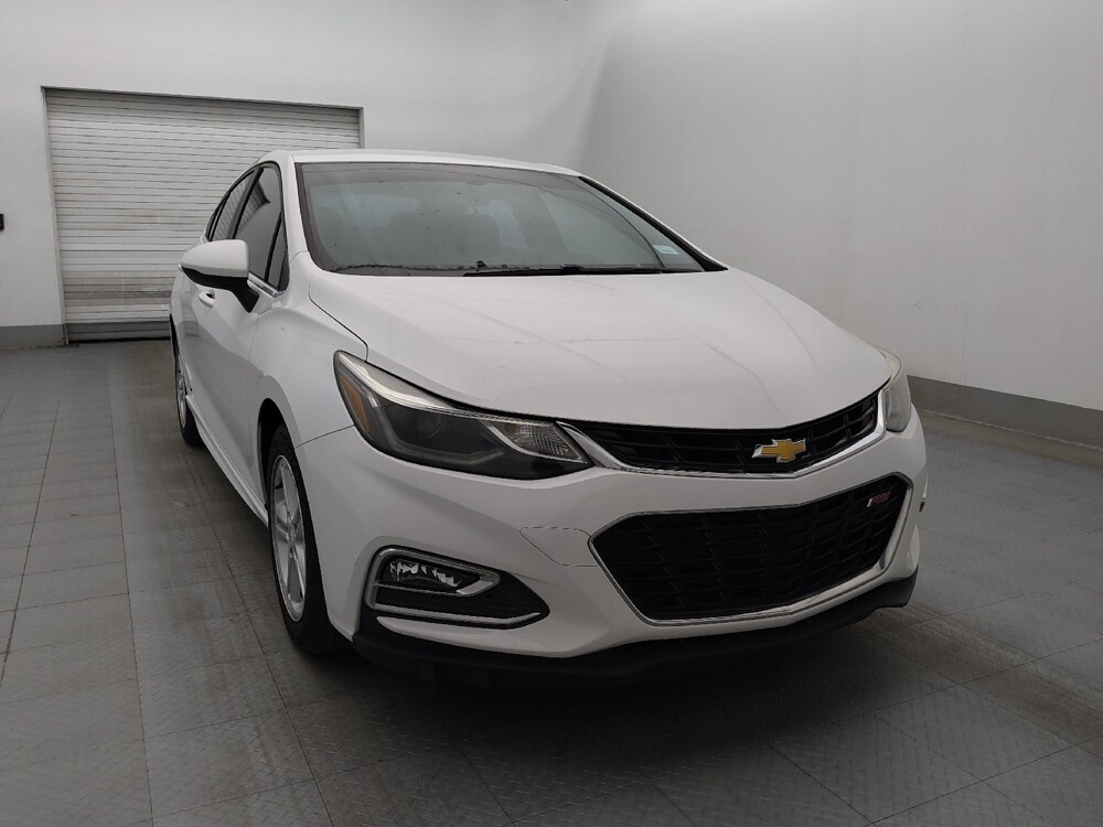 2016 Chevrolet Cruze in Tallahassee, FL 32304 - 18118292 14